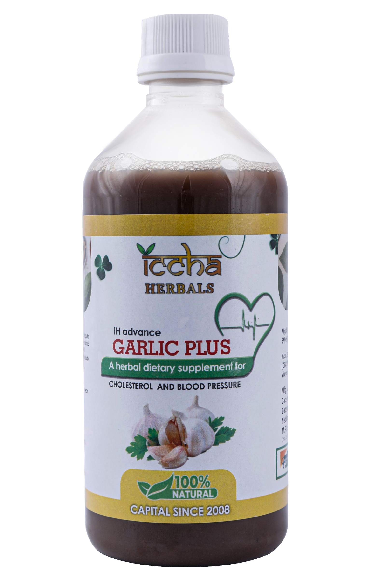Garlic-plus